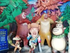 -济南方特东方神画