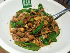 -费大厨辣椒炒肉(万家丽一店)