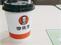 -李先生牛肉面大王(北京站售票厅餐厅)