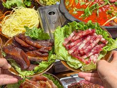 -黔有有贵州酸汤夺夺粉火锅(五味十字店)