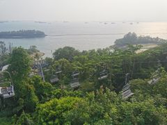 -圣淘沙天际线斜坡滑车