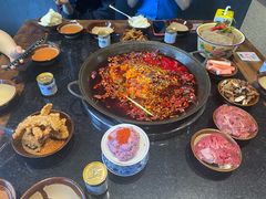 -楠火锅(绵阳首店)