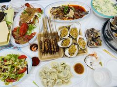 -日照大牌檔•小船海鲜(万平口店)