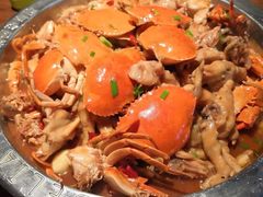 -胖哥俩肉蟹煲(萧山加州阳光店)