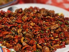 -荆九爷爆炒桥头三嫩(夫子庙店)