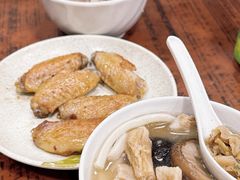 -英记油渣面