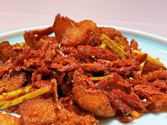 香酥酸渣肉-贵州大厦贵州厅(樱花园西街店)