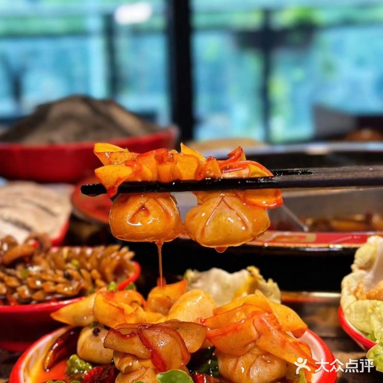 码头火锅,就是重庆火锅