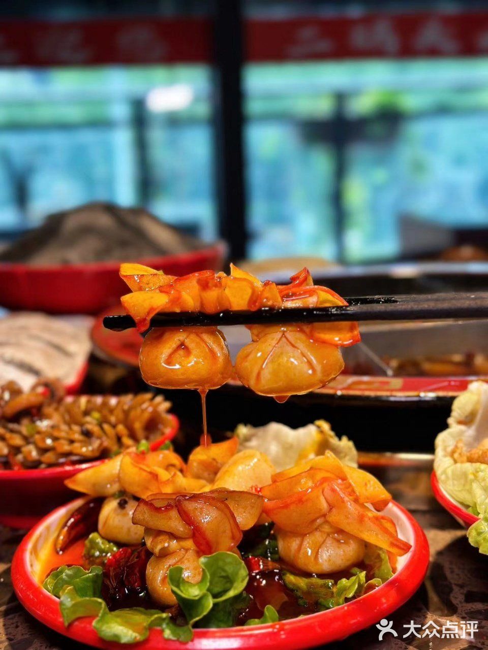 码头火锅，就是重庆火锅