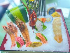 -万岛日本料理铁板烧(大宁店)
