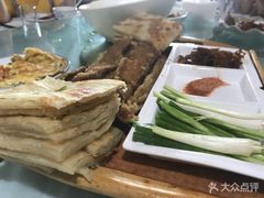 -闻道食府烙饼卷带鱼(原车耳营店原大觉寺店)