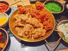 -绣旻烤肉吧(总店)