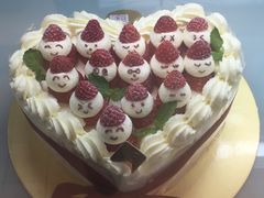 -花花卷卷·鲜食蛋糕(静安久光百货店)
