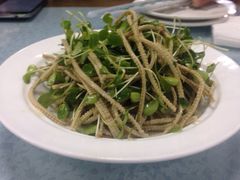 拌豆腐丝-白魁老号饭庄(交道口店)