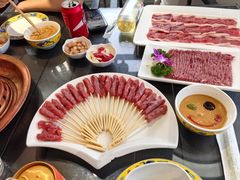 羊瓜条-南门涮肉(上海二店)
