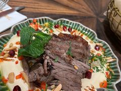 -ELI FALAFEL Lebanese&Mediterranean黎巴嫩美食(富城路店)