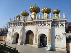 -上海东林寺(金山区)