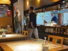 大堂-绿茶餐厅(西单老佛爷店)