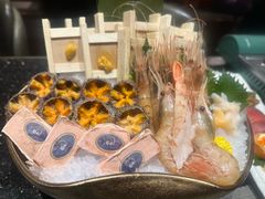 -極上萬膳·日料放题(海岸城店)