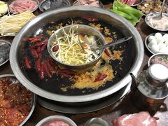 -渝味黄姐火锅(黄泥村店)