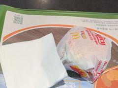 -麦当劳(北苑秋实路店)