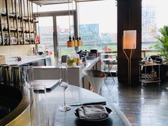 靠窗位-恰餐厅CHAR Grill(北京三里屯洲际店)
