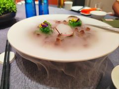-连鹭海鲜·海肠捞饭·海胆饭(星海店)