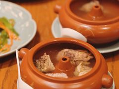 天麻汽锅鸡汤-丽江金茂凯悦臻选酒店-滇香馆