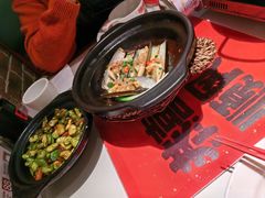 -恭喜上堓砂锅焗·海鲜大排档(闵行龙湖店)