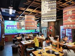 -洱火云南酸菜牛肉火锅(石景山当代商城店)