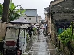 -西溪南古村落