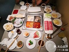 -海底捞火锅(崇文门新世界百货店)