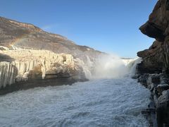 -陕西黄河壶口瀑布旅游区