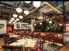 -弗兰克牛排西餐厅 Galla R By Ribone(上海首店)