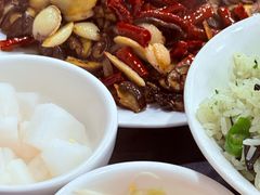 -江川野生菌火锅铜锅鱼(贵清火锅店)
