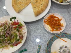 -汗腾格里·风味餐厅(新疆驻京办店)