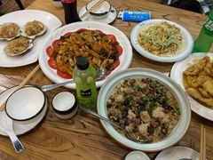 -小船渔村•大连菜•大连焖鱼(明泽街店)
