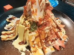 -爆丼日式大排档(季华园店)