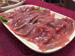 -光明清汤羊(宝业路店)
