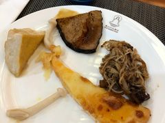 -大佛寺高级素食自助餐厅