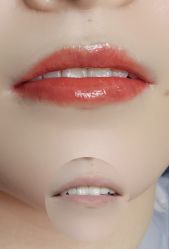 -西施无菌半永久纹绣眉眼影唇轻增发纹发际线