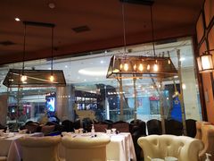 大堂-尘香•传统川菜(创汇首座店)