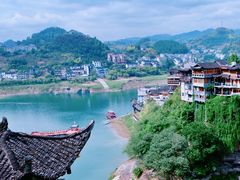 -芙蓉镇景区
