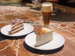 原味千层蛋糕-Peet's 皮爷咖啡(东湖路手作店)
