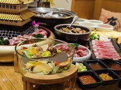 -九田家黑牛烤肉料理(华侨城店)