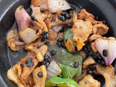 -考记泥焗鸡农庄·海鲜(北洛秘境店)