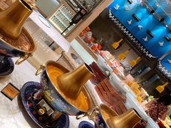 -咖啡苑自助餐厅·中国大饭店