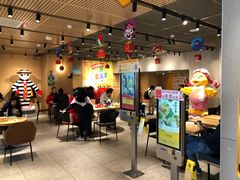 -麦当劳(百利广场店)