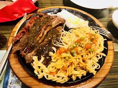 -豪客来牛排(府河店)