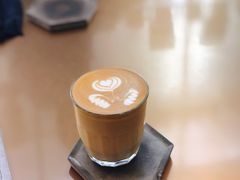 澳白-铁手珈琲制造局metalhands(望京店)